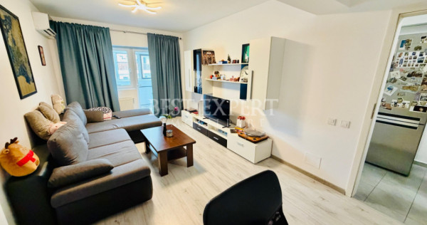 2 Camere Decomandat | Metrou N. Teclu 5 Min| Parcare Acoperi