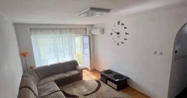 Apartament 2 camere,60mp,decomandat, zona Nicolina-CUG!