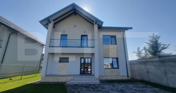 Casa de vanzare, 170 mp, 400 mp, zona Strejnicu