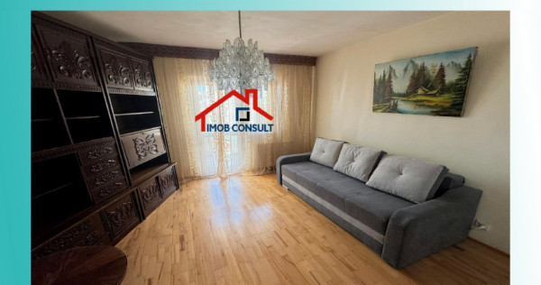 Apartament 2 camere de &icirc;nchiriat | Zona Nord | Etaj 3 | CE1799