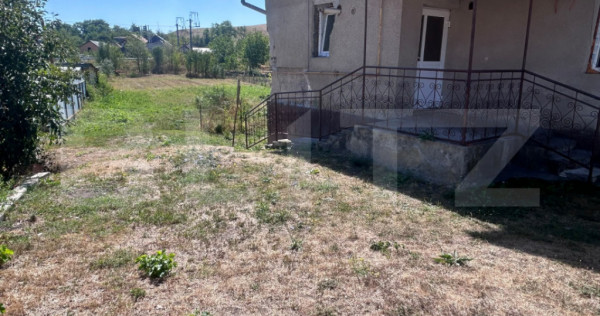 Casa demolabila, 68 mp, teren 1200 mp intravilan, zona Apahi