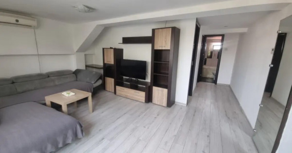 &Icirc;nchiriez apartament cu doua camere Auchan Titan/ Ozana