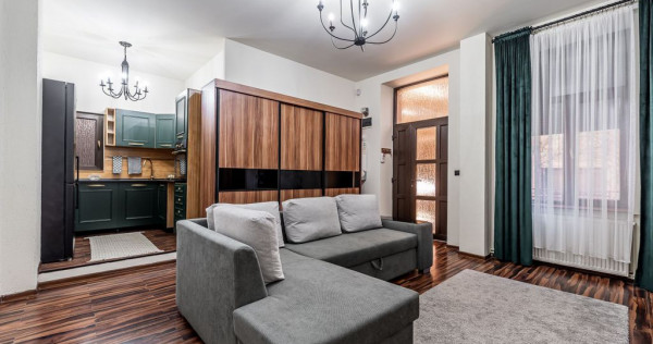 APARTAMENT ULTRACENTRAL | STR. UNIRII | MONUMENT ISTORIC ...