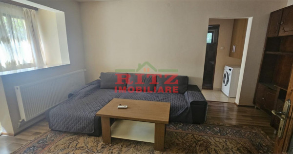 INCHIRIERE APARTAMENT 2 CAMERE HCC,PARTER