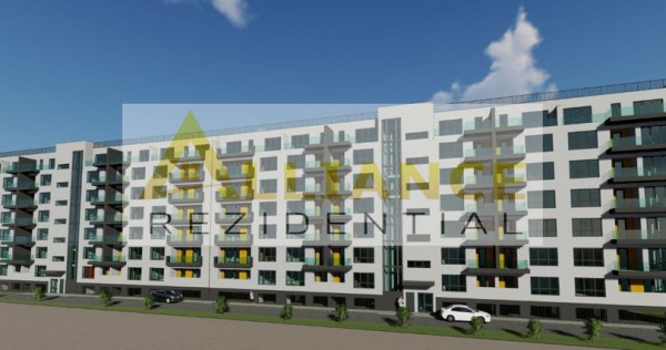 APARTAMENT 2 CAMERE DRUMUL - BINELUI