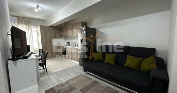 Apartament modern, 2 camere, compartimentare open space, ...