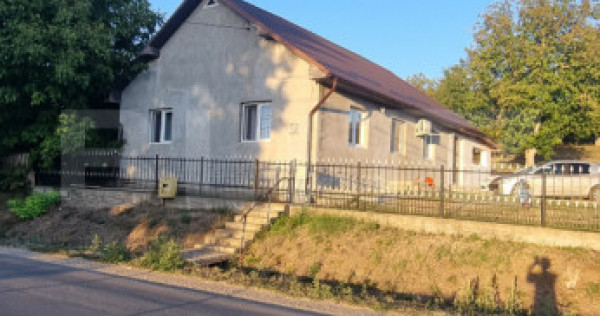 Casa cu 2 camere, 124.34 mp, zona Zau de Campie