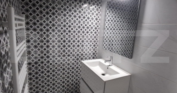 Apartament 3 camere, 88.04 mp, zona Frumoasa/Poitiers