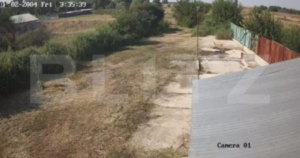 Teren intravilan, 1.517 mp, sat Serbestii Vechi