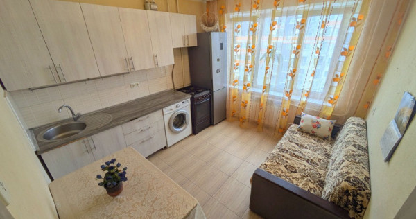 Garsoniera de inchiriat in zona Nicolae Telcu