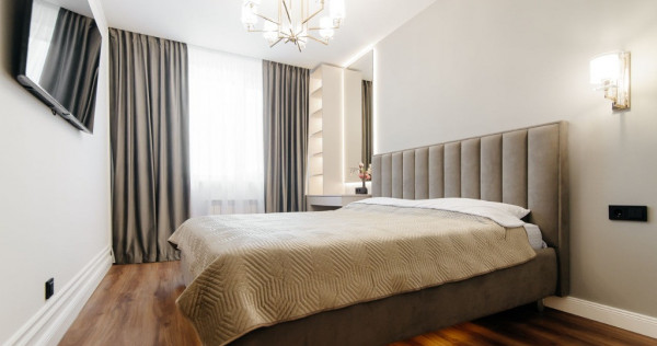 Garsoniera de inchiriat zona Stefan cel Mare
