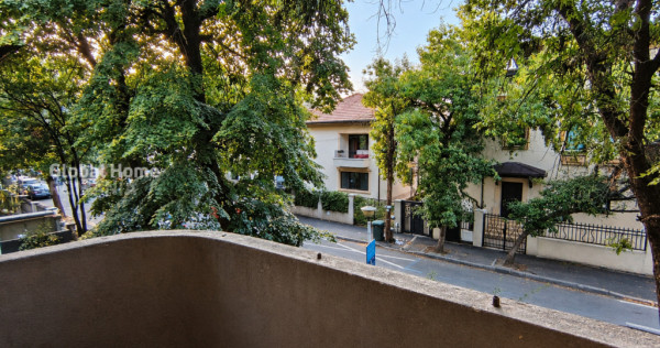 Duplex 4 Camere &icirc;n Vilă | Arcul de Triumf - Domenii | Cart