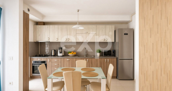 Apartament cu 3 camere si 2 bai, Aradului - 0% Comision