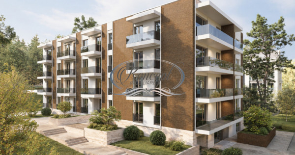 Apartament cu 3 camere in Terra Gardens, Cluj-Napoca