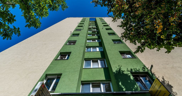 Apartament cu 2 camere, &icirc;n Podgoria | Eficient termic și luminos