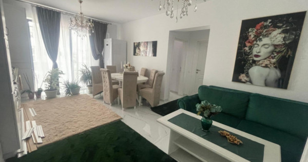 Apartament 2 camere, parcare, zona Magnolia