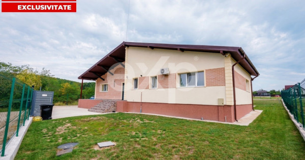SMEURA | Casa individuala | AC 2025 | 165,97 mp utili | Tere
