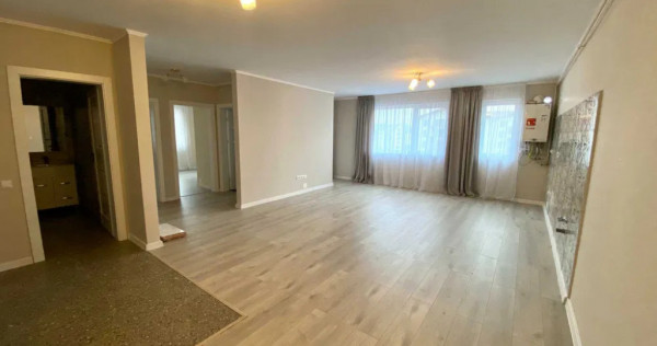 Apartament 3 camere 72 mp in Floresti zona Somesului