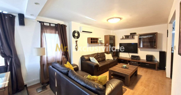 Inchiriere apartament 3 camere Popa Sapca - Alexim
