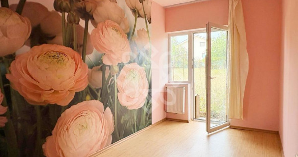 Apartament cu 1 camera si terasa de 20 mp in Sanmartin