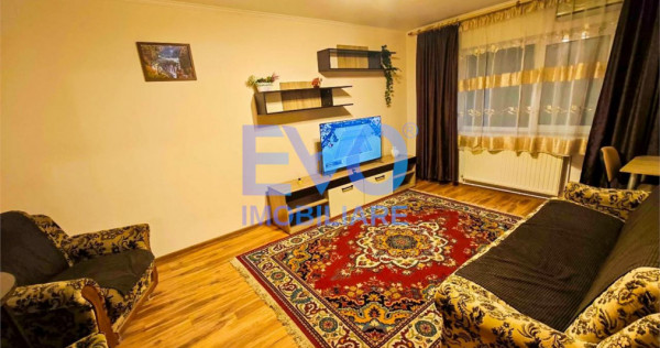 Apartament cu 3 camere, decomandat, etaj 1, zona Tatarasi Oa