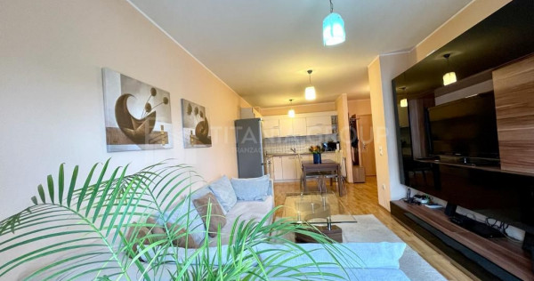 Apartament 2 camere, parcare+boxa, Avantgarden, pet frien...