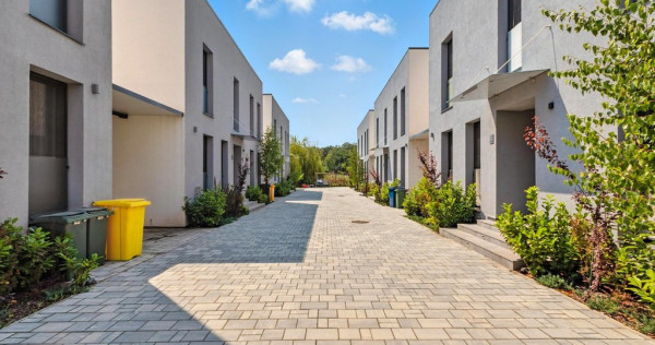 Casă Premium &icirc;n Complex Rezidențial Exclusivist &ndash; Pi...
