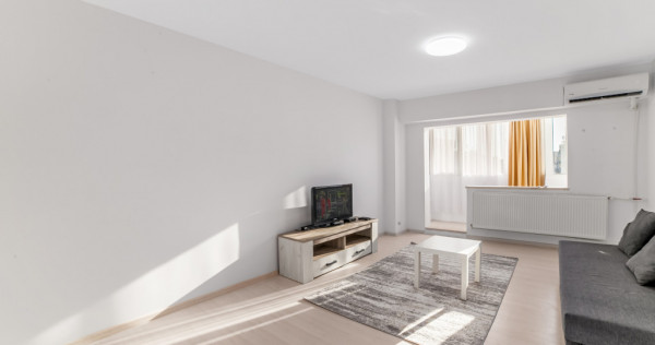 Garsonieră decomandată, 41 mp, renovată integral | Sebast