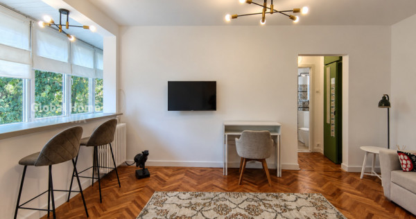 FIRST RENT | Apartament 2 camere | Domenii | Modern & Smart