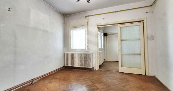 Stefan cel Mare Eminescu Apartament 2 camere 54 mp