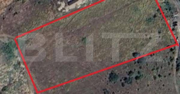 Teren intravilan, 3.774 mp, zona Geamana