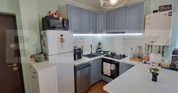 Exclusiv! Apartament 2 camere, 44 mp, zona Tineretului