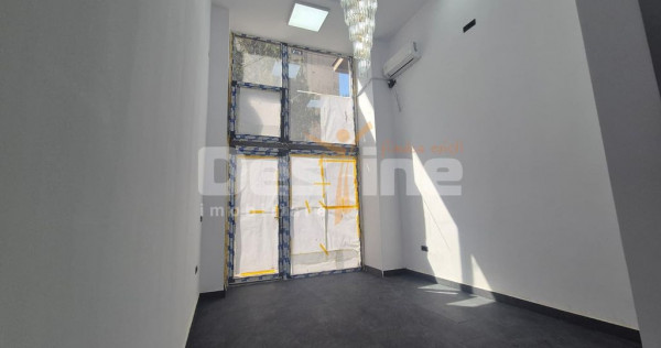 Spatiu comercial I 50mp I Parter I 5m inaltime I Gara de ...