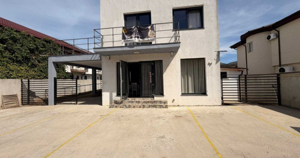 Zona Sos. Alexandriei Centura, Casa P+1, teren 560mp pt. comercial/locuit