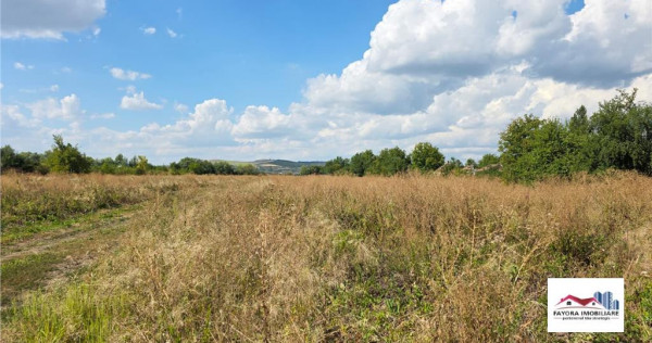 Oportunitate de Investitie - Teren de Sangeorgiu de Mures