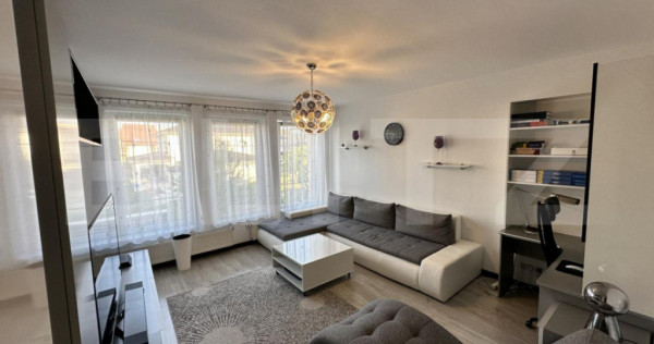 Apartament 2 camere, 76 mp, parcare, zona Europa