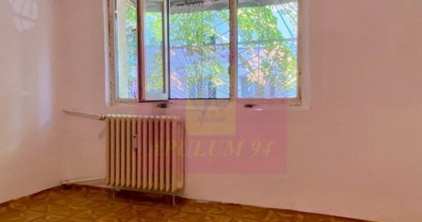2 camere Apusului | 40,4 mp | parter | Sector 6