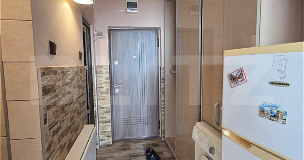 Apartament o camera, 37 mp, zona Tiglina 1