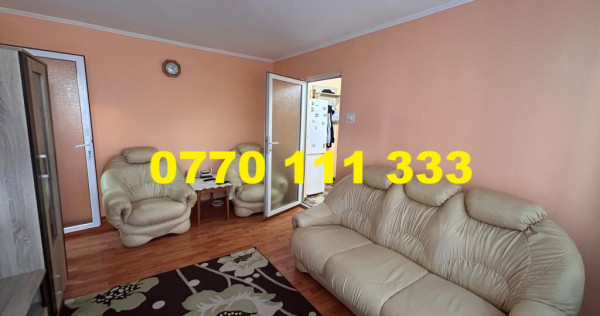 Etaj 1, Apartament 3 camere confort 2 Sporit, zona Viziru 1