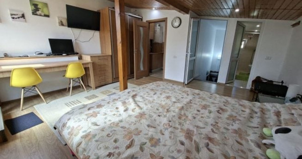 Inchiriere Apartament - casa, 3 cam., Zona Centrala, direct proprietar