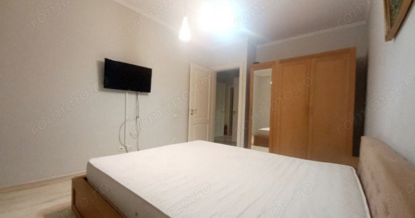 Inchiriez apartament cu 2 camere Aparatorii Patriei