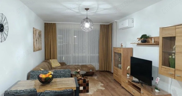 Inchiriere apartament cu 2 camere in zona Pacii