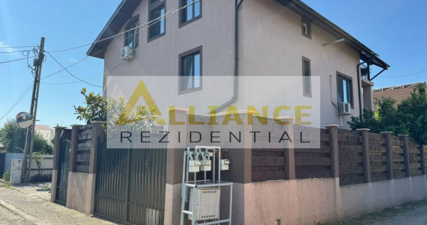 Vila individuala de vanzare &acirc; Popesti-Leordeni I Str. Orizontului | 7 camere | Teren 400 mp