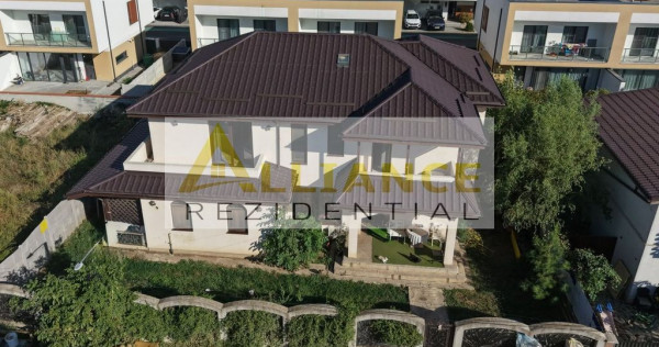 Casa Individual - 5 camere - 3 bai - 436mp teren
