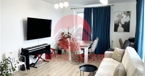 Apartament Premium cu Terasa de 23 mp si Loc de Parcare | Co