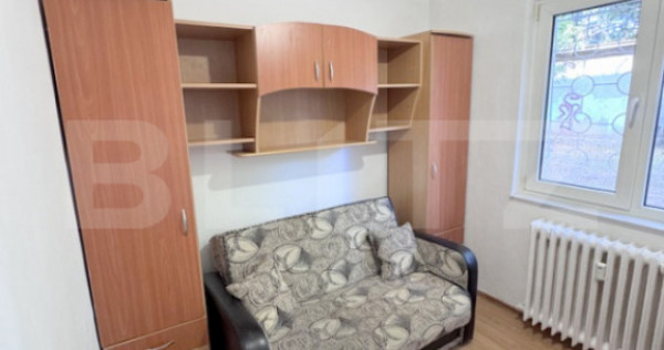 Garsoniera de vanzare, 11 mp, zona Gheorgheni - Liviu Rebre