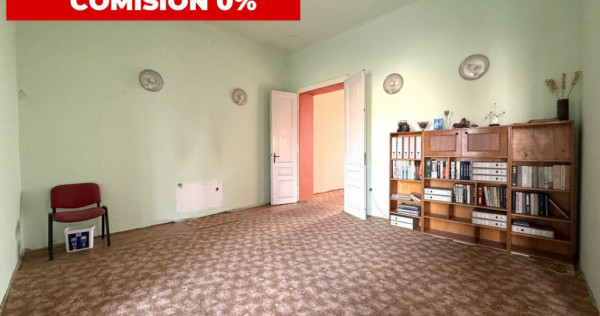 COMISION 0% Oportunitate investitie-Apartament cu 5 camere,