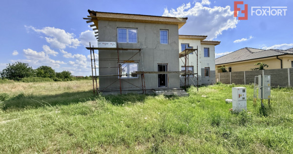 Duplex cu 3 camere finisat la cheie, Lidl Drumul Boilor - Mo