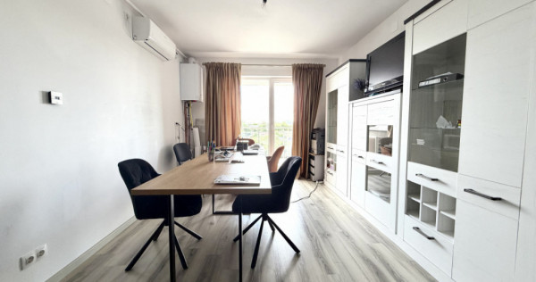 COMISION 0% - Apartament cu 2 camere, etaj intermediar, in z