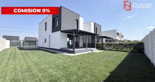 Comision % Duplex de vanzare 5 camere, cu toate utilitatile